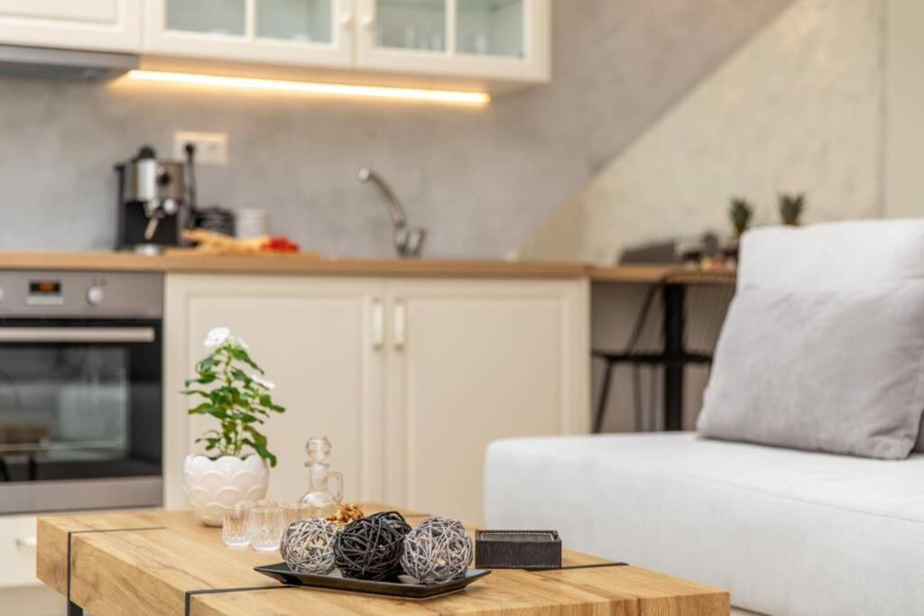 Arktos Luxury Apartment Naxos City エクステリア 写真