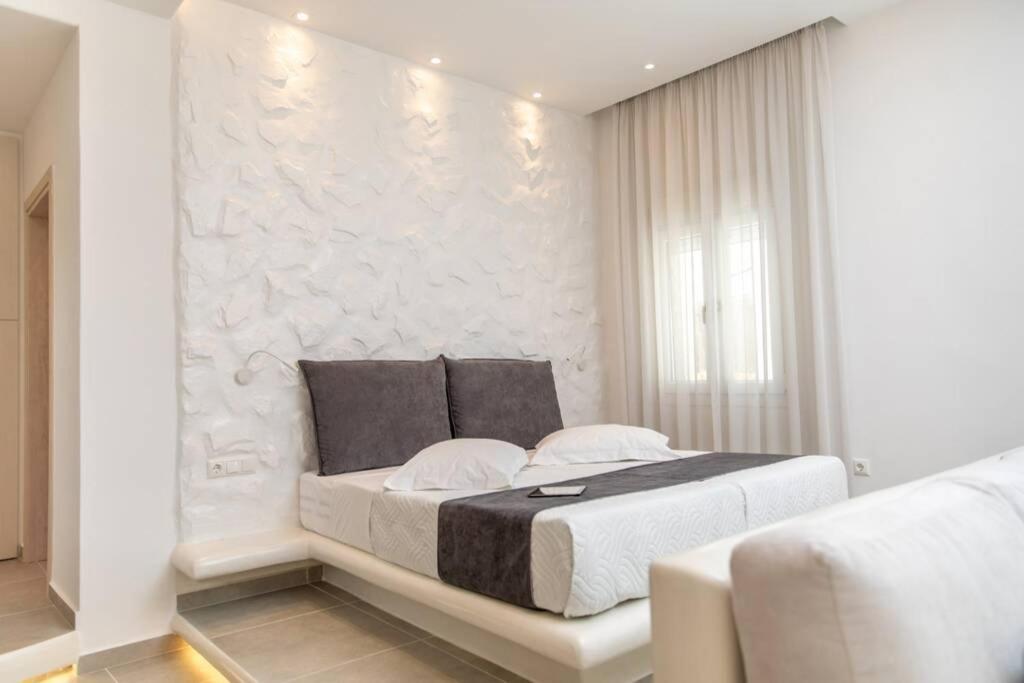 Arktos Luxury Apartment Naxos City エクステリア 写真