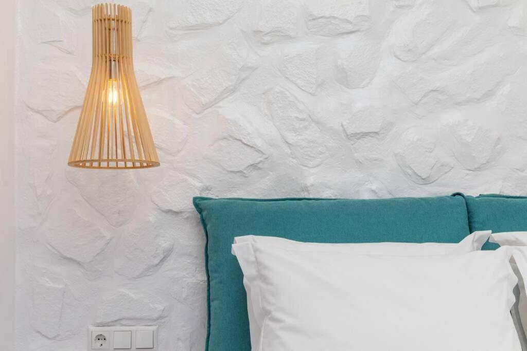 Arktos Luxury Apartment Naxos City エクステリア 写真